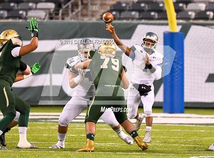 Thumbnail 3 in DePaul Catholic vs. St. Joseph Regional (NJSIAA Non-Public Group 3 Final) photogallery.