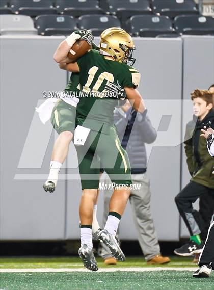 Thumbnail 1 in DePaul Catholic vs. St. Joseph Regional (NJSIAA Non-Public Group 3 Final) photogallery.