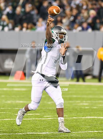 Thumbnail 2 in DePaul Catholic vs. St. Joseph Regional (NJSIAA Non-Public Group 3 Final) photogallery.