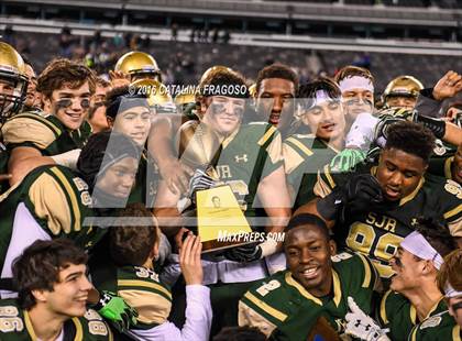 Thumbnail 3 in DePaul Catholic vs. St. Joseph Regional (NJSIAA Non-Public Group 3 Final) photogallery.