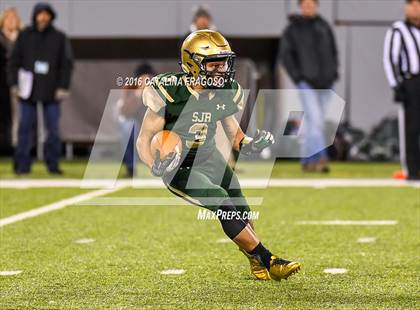 Thumbnail 2 in DePaul Catholic vs. St. Joseph Regional (NJSIAA Non-Public Group 3 Final) photogallery.