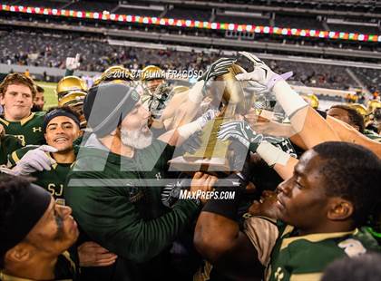 Thumbnail 1 in DePaul Catholic vs. St. Joseph Regional (NJSIAA Non-Public Group 3 Final) photogallery.