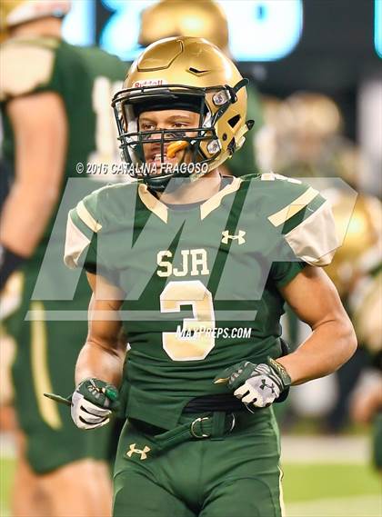 Thumbnail 2 in DePaul Catholic vs. St. Joseph Regional (NJSIAA Non-Public Group 3 Final) photogallery.