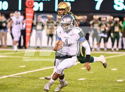 Thumbnail 1 in DePaul Catholic vs. St. Joseph Regional (NJSIAA Non-Public Group 3 Final) photogallery.