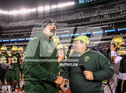 Thumbnail 1 in DePaul Catholic vs. St. Joseph Regional (NJSIAA Non-Public Group 3 Final) photogallery.