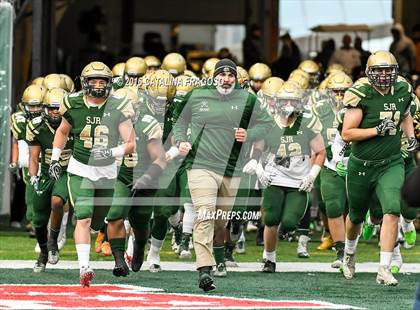 Thumbnail 2 in DePaul Catholic vs. St. Joseph Regional (NJSIAA Non-Public Group 3 Final) photogallery.