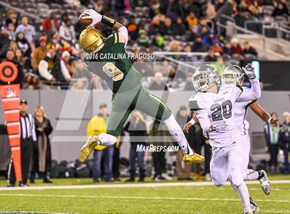 Thumbnail 1 in DePaul Catholic vs. St. Joseph Regional (NJSIAA Non-Public Group 3 Final) photogallery.
