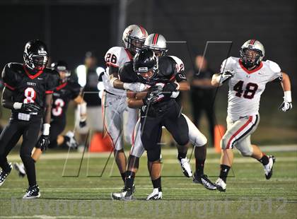 Thumbnail 2 in Trinity vs. Union (Southwest Showcase) photogallery.