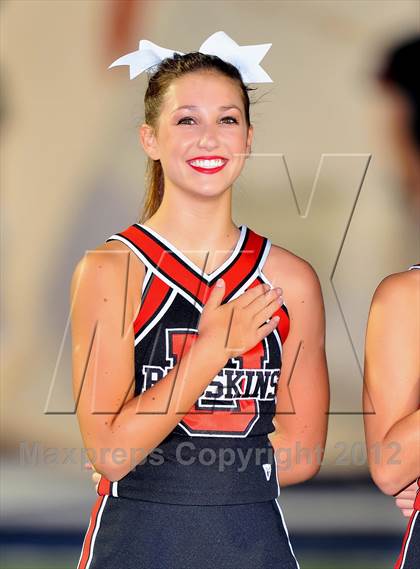 Thumbnail 3 in Trinity vs. Union (Southwest Showcase) photogallery.