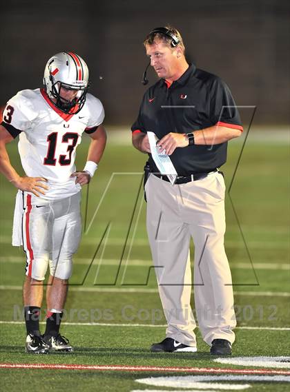 Thumbnail 3 in Trinity vs. Union (Southwest Showcase) photogallery.