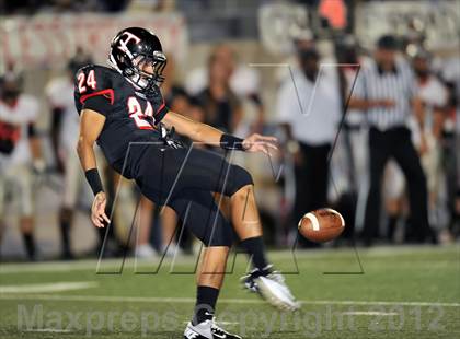 Thumbnail 2 in Trinity vs. Union (Southwest Showcase) photogallery.