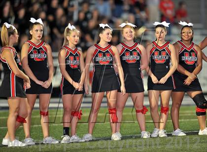 Thumbnail 2 in Trinity vs. Union (Southwest Showcase) photogallery.