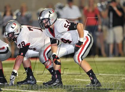 Thumbnail 2 in Trinity vs. Union (Southwest Showcase) photogallery.