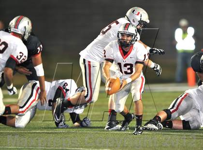 Thumbnail 2 in Trinity vs. Union (Southwest Showcase) photogallery.