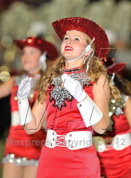 Thumbnail 3 in Trinity vs. Union (Southwest Showcase) photogallery.