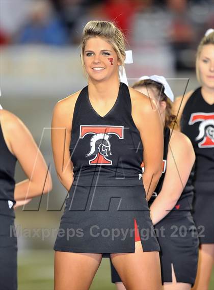 Thumbnail 3 in Trinity vs. Union (Southwest Showcase) photogallery.