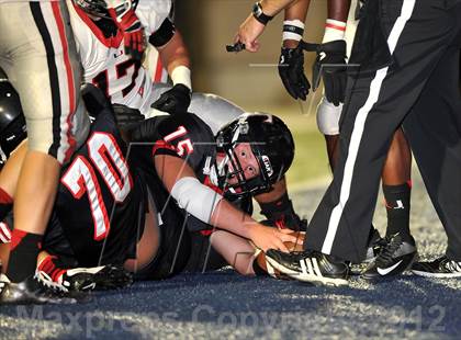 Thumbnail 1 in Trinity vs. Union (Southwest Showcase) photogallery.