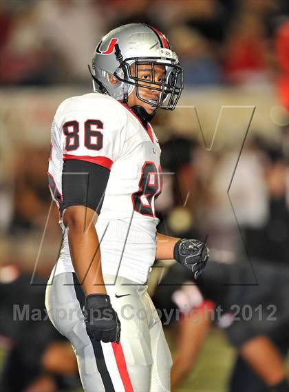 Thumbnail 1 in Trinity vs. Union (Southwest Showcase) photogallery.