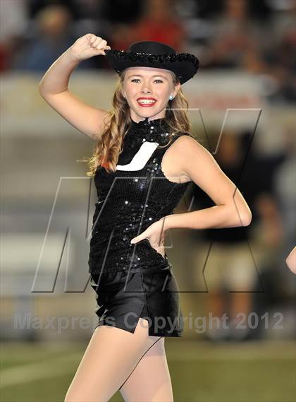 Thumbnail 1 in Trinity vs. Union (Southwest Showcase) photogallery.