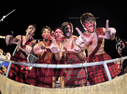 Thumbnail 3 in Trinity vs. Union (Southwest Showcase) photogallery.