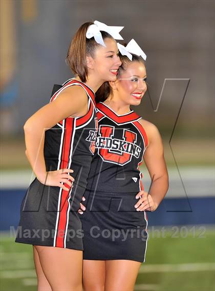 Thumbnail 1 in Trinity vs. Union (Southwest Showcase) photogallery.