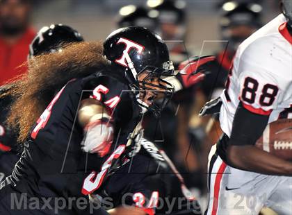 Thumbnail 1 in Trinity vs. Union (Southwest Showcase) photogallery.