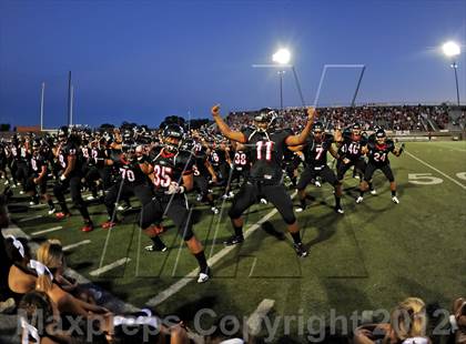 Thumbnail 1 in Trinity vs. Union (Southwest Showcase) photogallery.