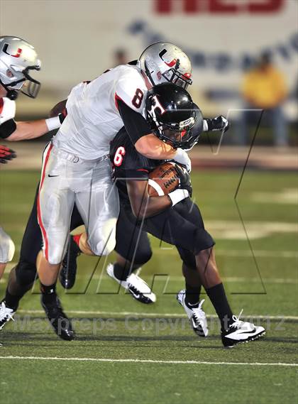 Thumbnail 1 in Trinity vs. Union (Southwest Showcase) photogallery.
