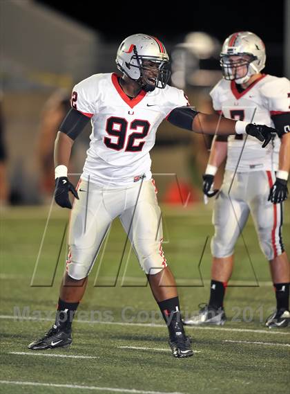 Thumbnail 2 in Trinity vs. Union (Southwest Showcase) photogallery.