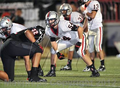 Thumbnail 2 in Trinity vs. Union (Southwest Showcase) photogallery.