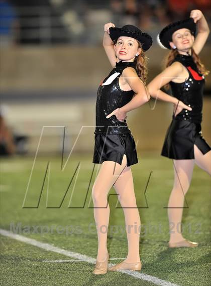 Thumbnail 3 in Trinity vs. Union (Southwest Showcase) photogallery.