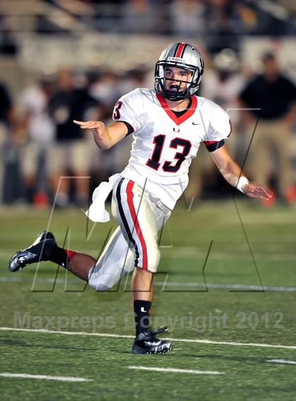 Thumbnail 1 in Trinity vs. Union (Southwest Showcase) photogallery.