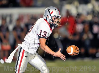 Thumbnail 2 in Trinity vs. Union (Southwest Showcase) photogallery.