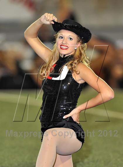 Thumbnail 1 in Trinity vs. Union (Southwest Showcase) photogallery.