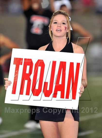 Thumbnail 3 in Trinity vs. Union (Southwest Showcase) photogallery.