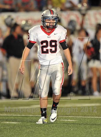Thumbnail 3 in Trinity vs. Union (Southwest Showcase) photogallery.