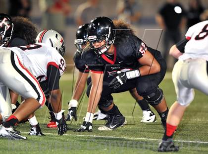 Thumbnail 1 in Trinity vs. Union (Southwest Showcase) photogallery.