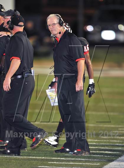 Thumbnail 2 in Trinity vs. Union (Southwest Showcase) photogallery.