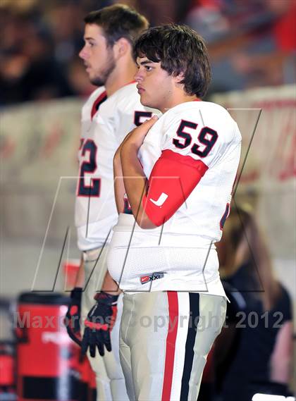 Thumbnail 1 in Trinity vs. Union (Southwest Showcase) photogallery.