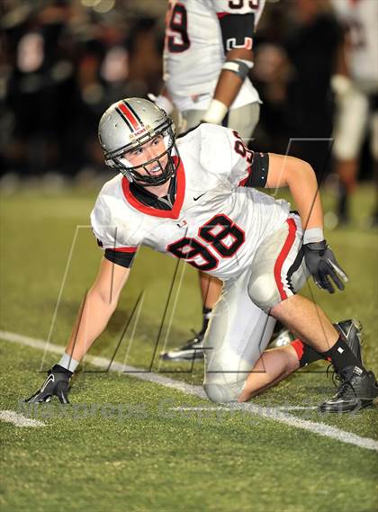 Thumbnail 1 in Trinity vs. Union (Southwest Showcase) photogallery.