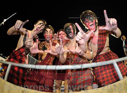 Thumbnail 1 in Trinity vs. Union (Southwest Showcase) photogallery.