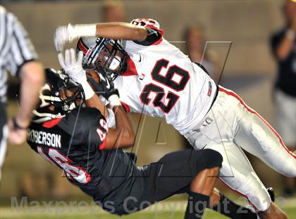 Thumbnail 2 in Trinity vs. Union (Southwest Showcase) photogallery.