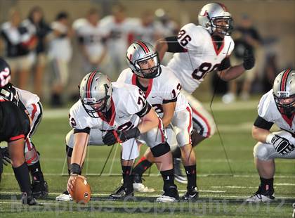 Thumbnail 3 in Trinity vs. Union (Southwest Showcase) photogallery.