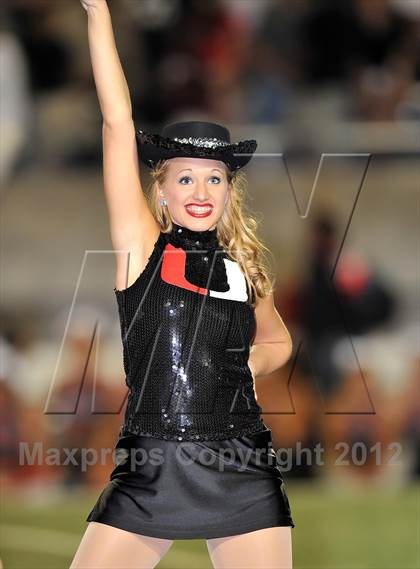 Thumbnail 1 in Trinity vs. Union (Southwest Showcase) photogallery.