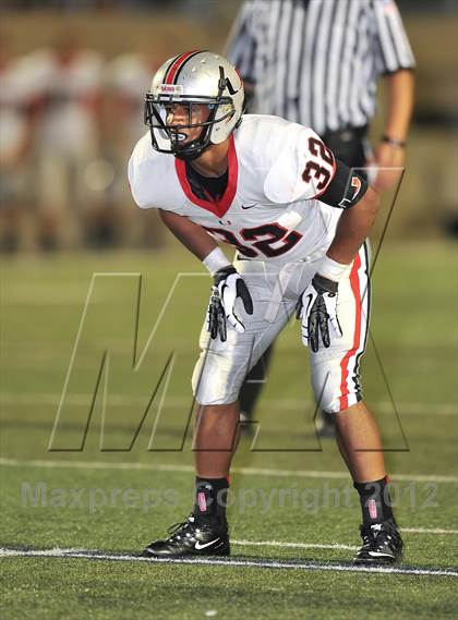 Thumbnail 1 in Trinity vs. Union (Southwest Showcase) photogallery.