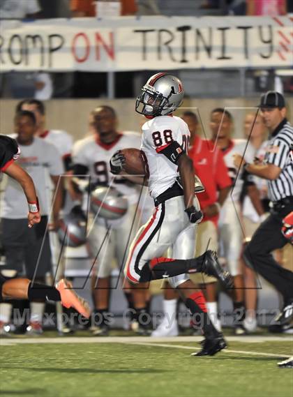 Thumbnail 1 in Trinity vs. Union (Southwest Showcase) photogallery.