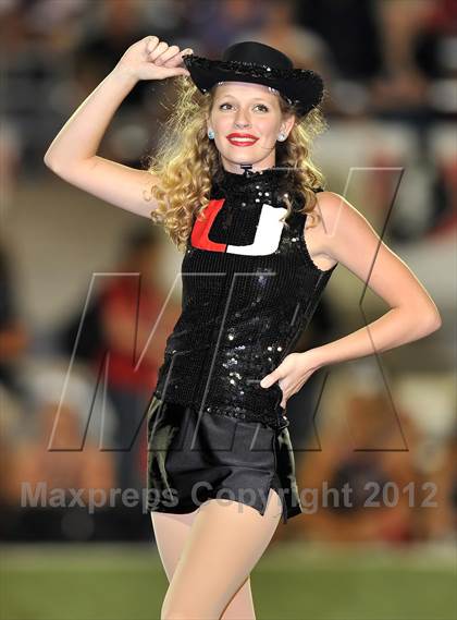 Thumbnail 2 in Trinity vs. Union (Southwest Showcase) photogallery.