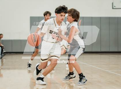 Thumbnail 2 in FR: Servite VS Trabuco Hills photogallery.