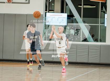 Thumbnail 2 in FR: Servite VS Trabuco Hills photogallery.