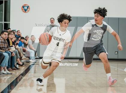 Thumbnail 3 in FR: Servite VS Trabuco Hills photogallery.
